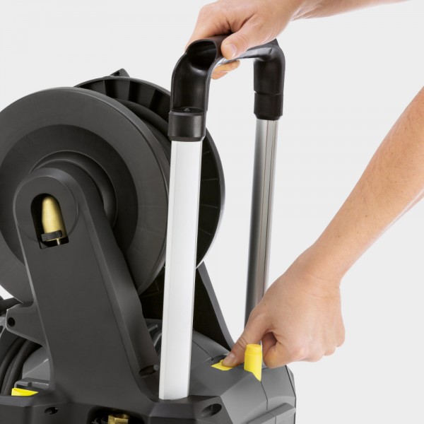 Karcher HD 6/13 CX Plus Cold Water Pressure Washer | 1.520-955.0 Karcher HD 6/13 CX Plus Cold Water Pressure Washer | 1.520-955.0